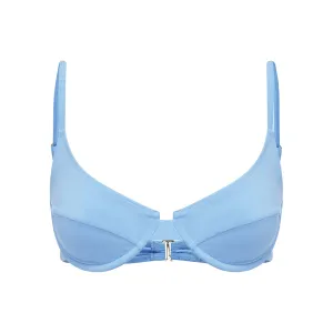 Renee Top Sky Blue