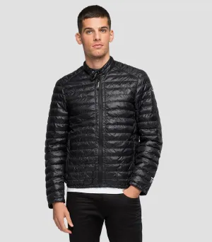 Replay M8174 Biker Jacket Black