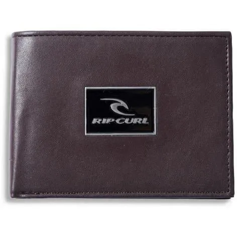 Rip Curl Corpawatu PU All Day Wallet - Brown