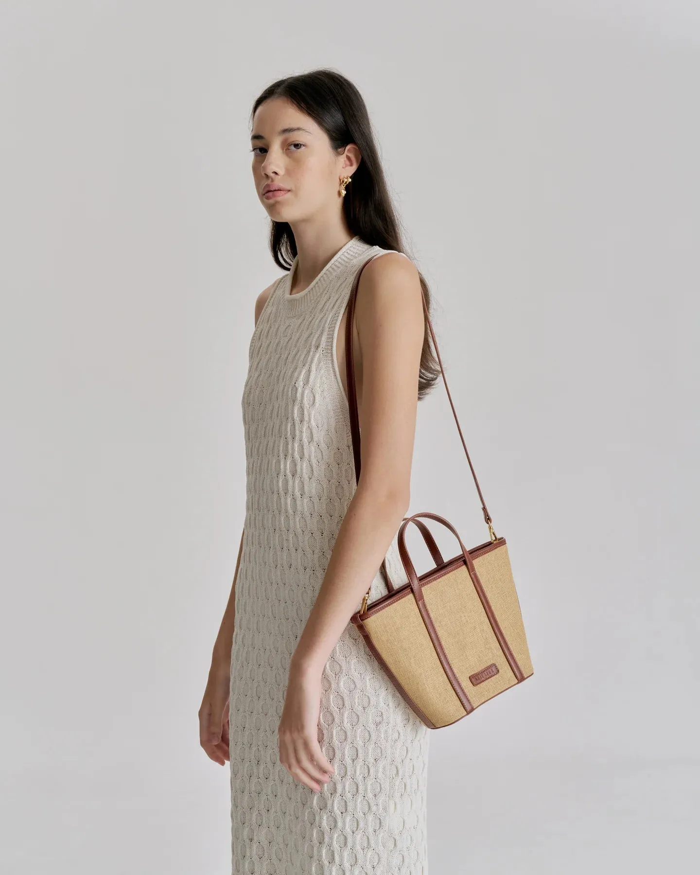 Ritual Small Tote Natural