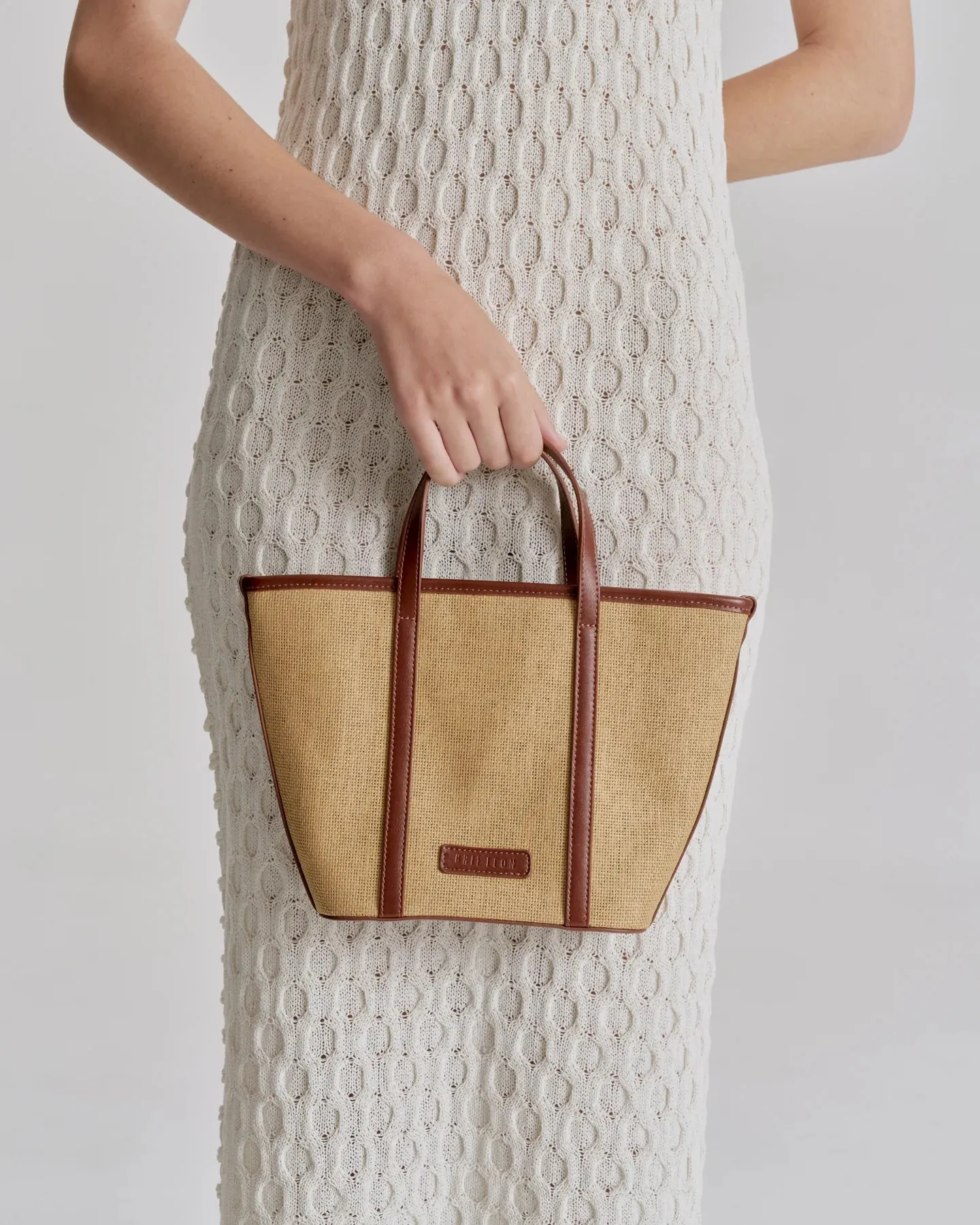 Ritual Small Tote Natural