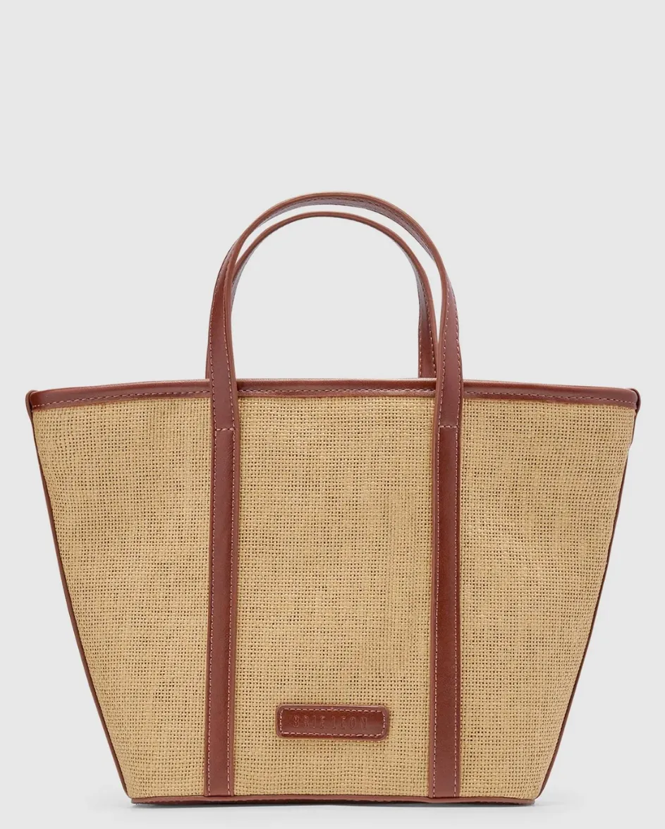 Ritual Small Tote Natural