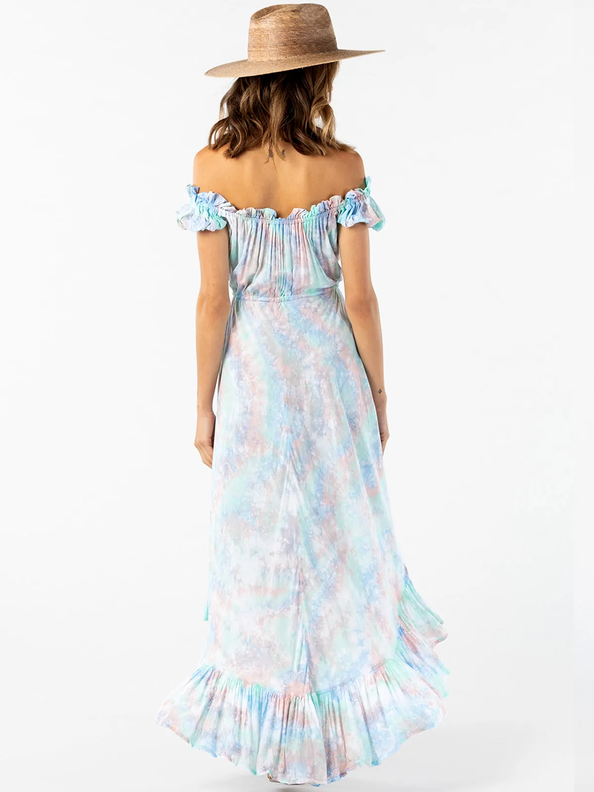 Riviera Maxi Dress ::RET