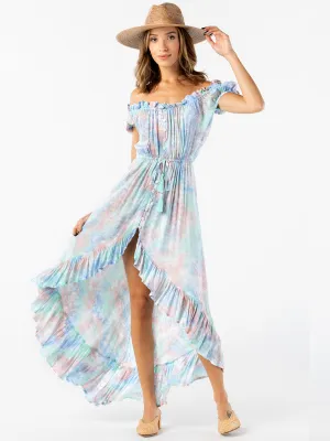 Riviera Maxi Dress ::RET