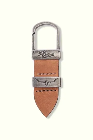 RM Williams Drover Key Fob