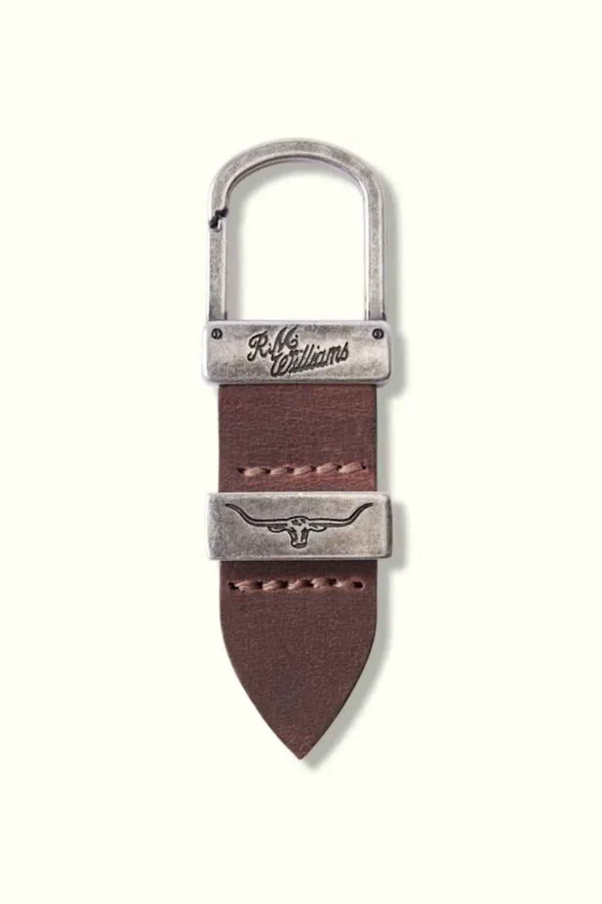 RM Williams Drover Key Fob