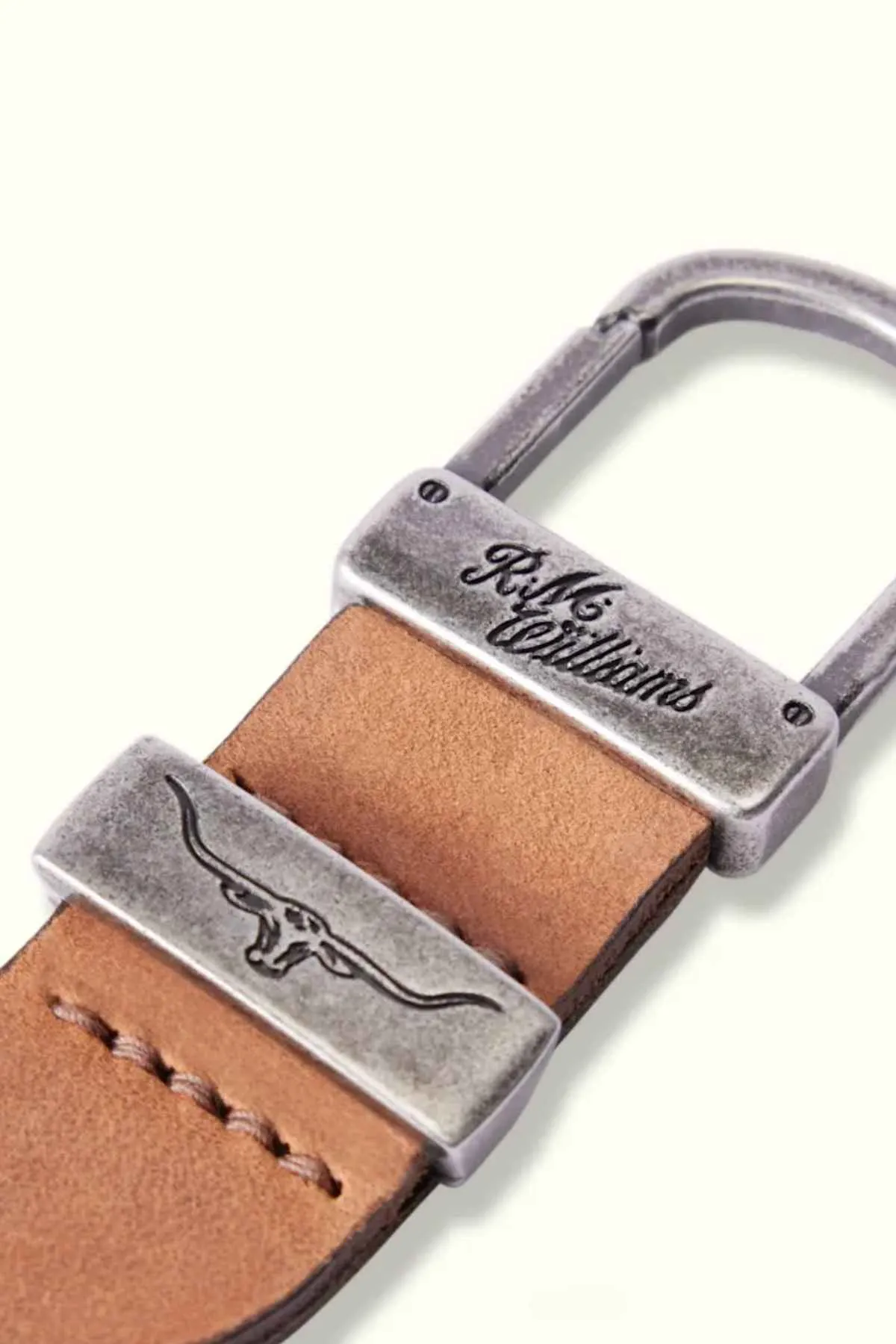 RM Williams Drover Key Fob