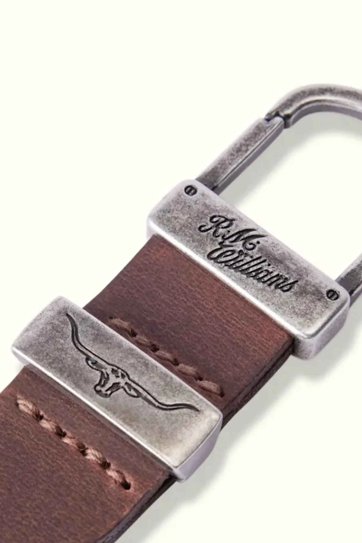 RM Williams Drover Key Fob