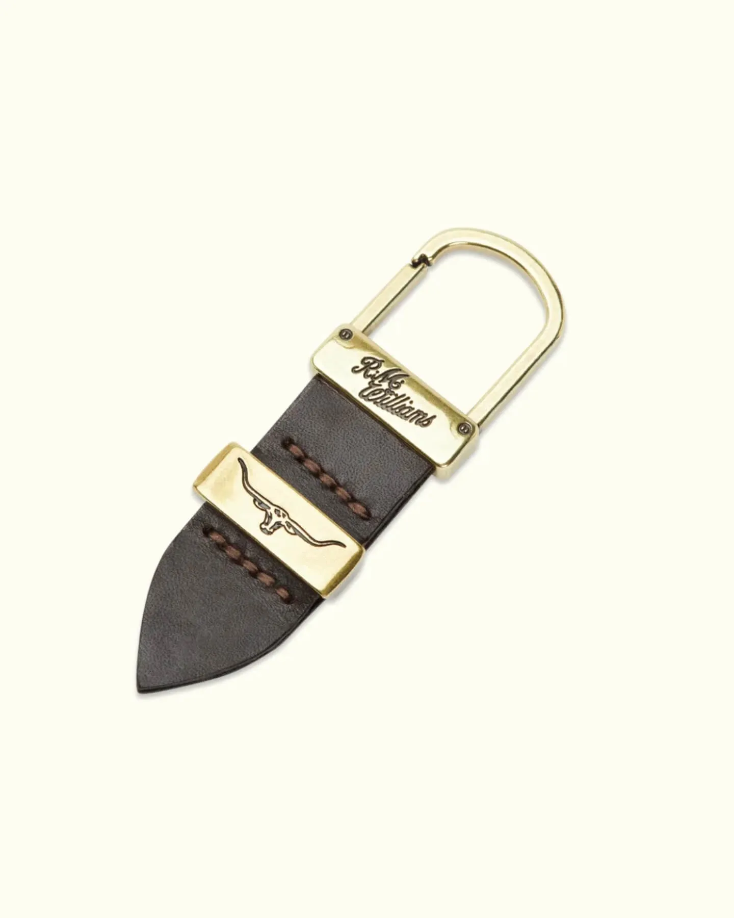 RM Williams Drover Key Fob