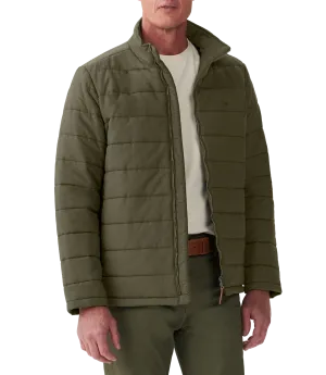 R.M. Williams Patterson Creek Jacket - Olive