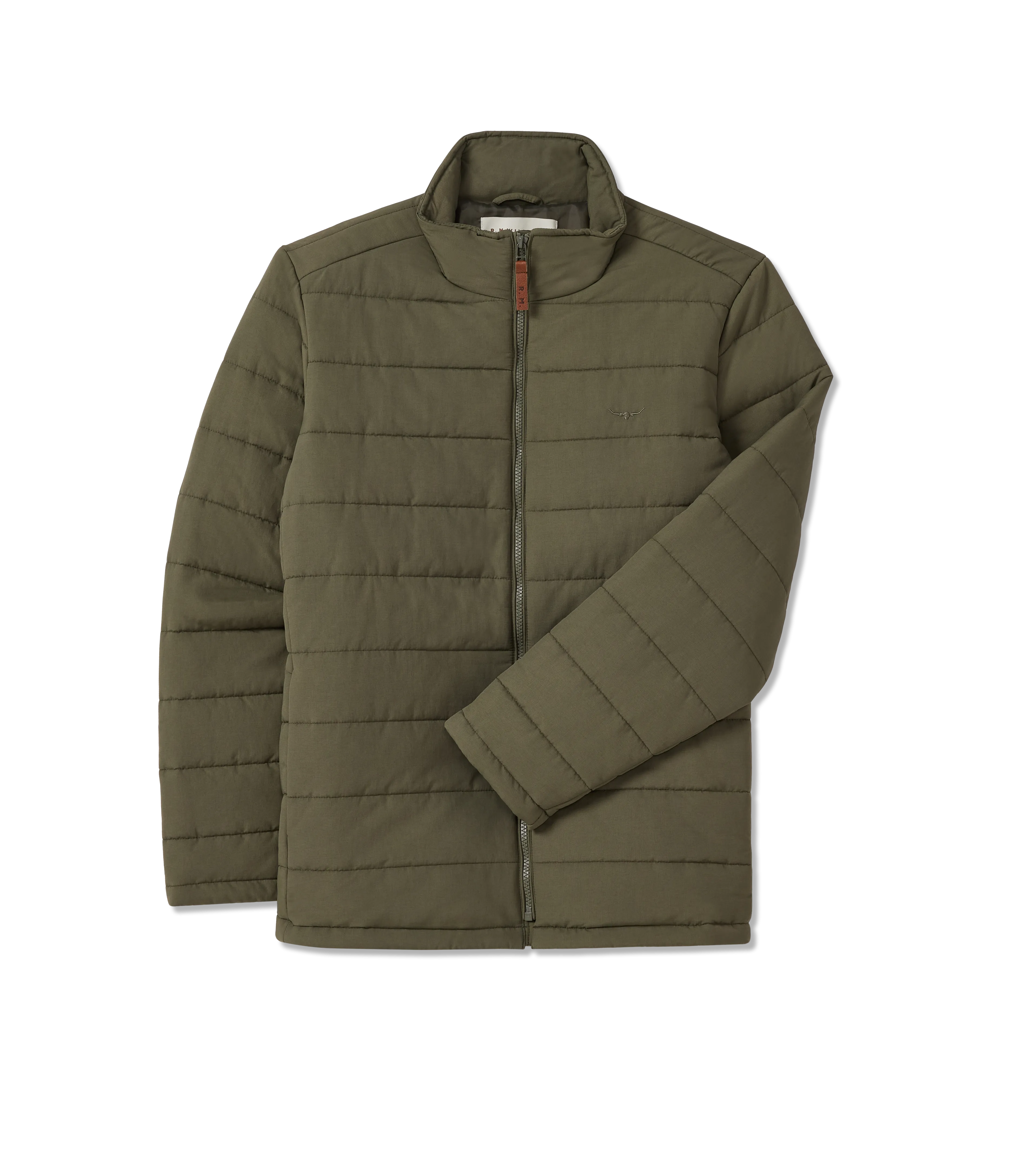 R.M. Williams Patterson Creek Jacket - Olive