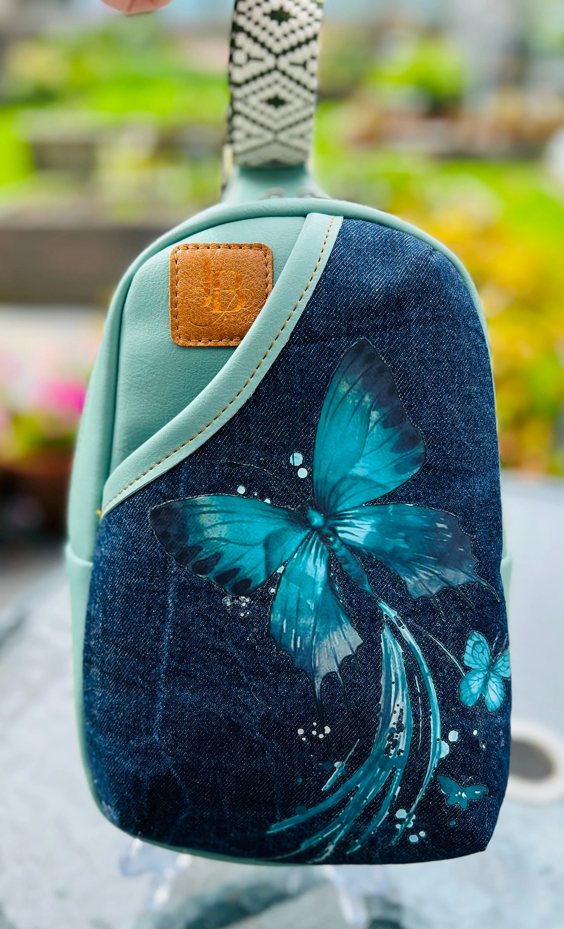 Rosie Sling Backpack
