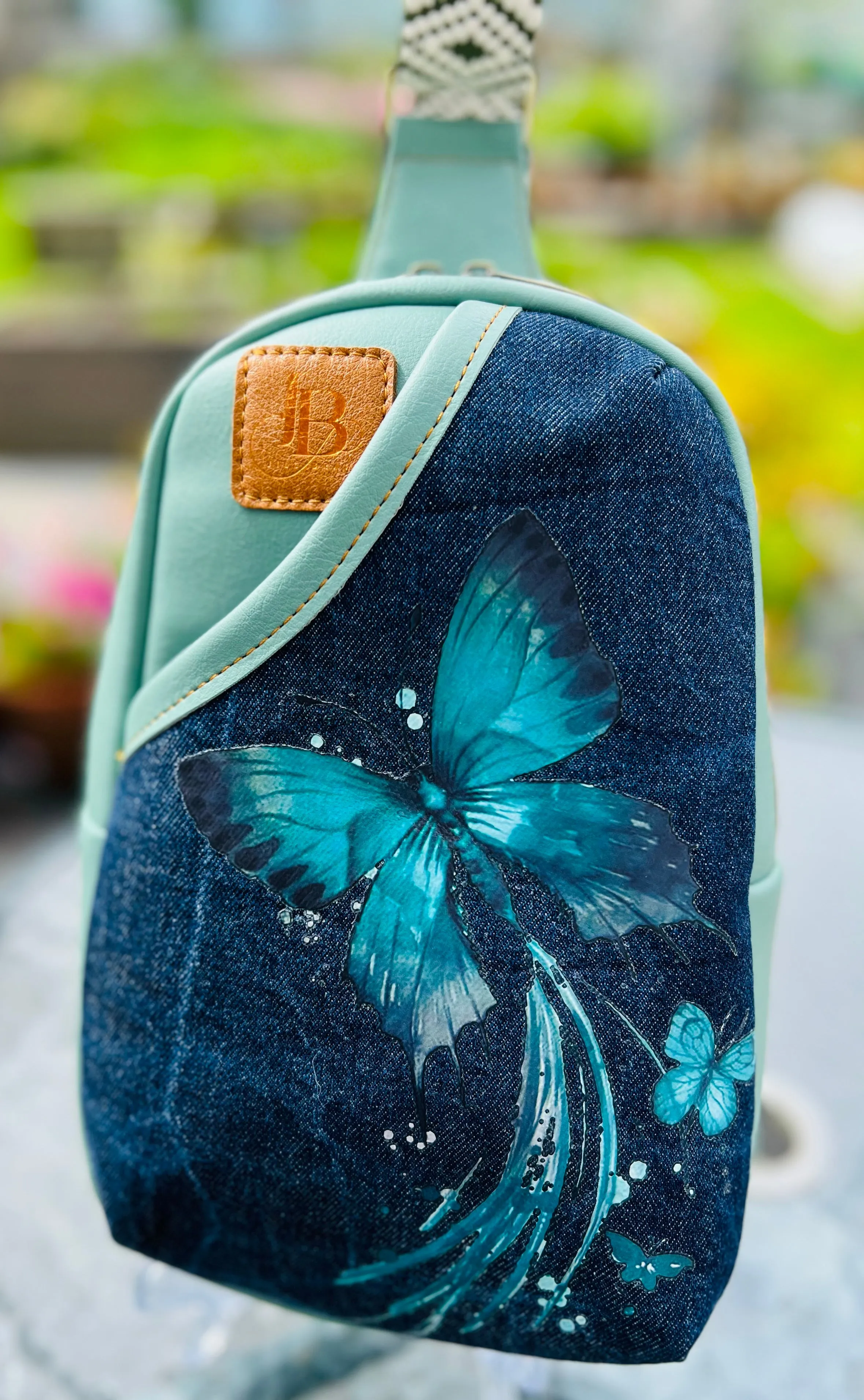 Rosie Sling Backpack