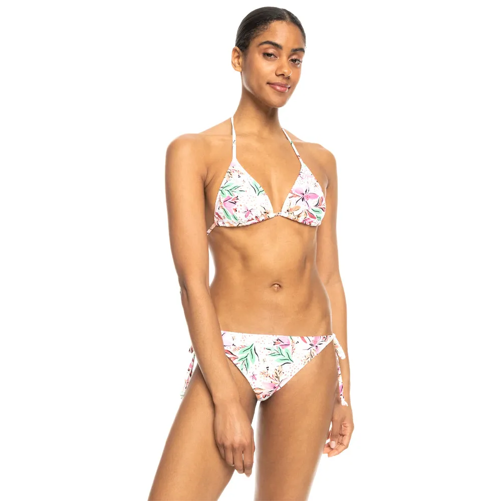 Roxy Beach Classics Tiki Tri Bikini