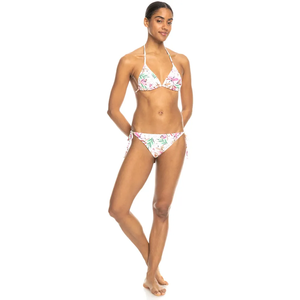 Roxy Beach Classics Tiki Tri Bikini