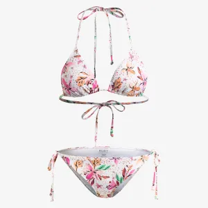Roxy Beach Classics Tiki Tri Bikini
