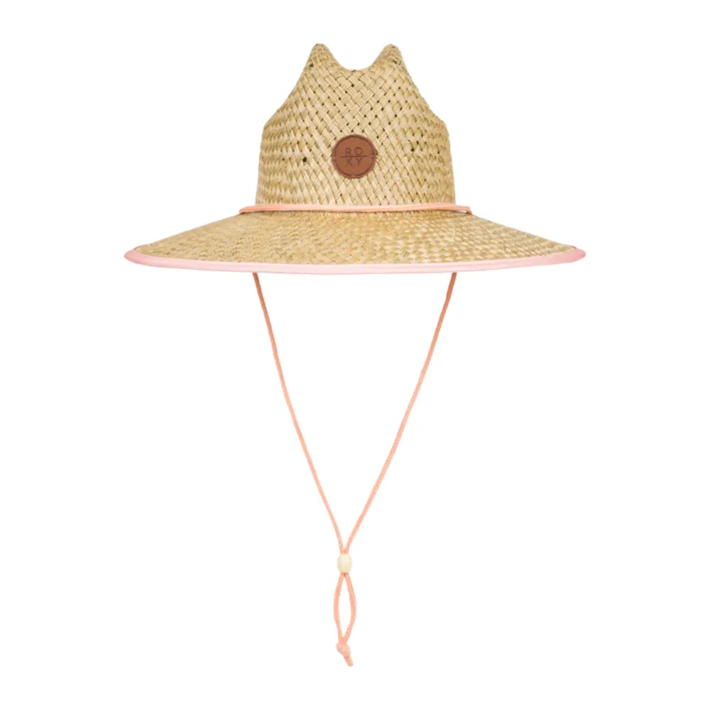 Roxy Girl's Pina To My Colada Solid Hat