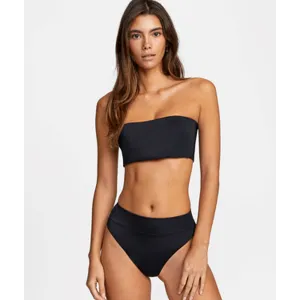 RVCA Solid Bandeau Womens Bandeau