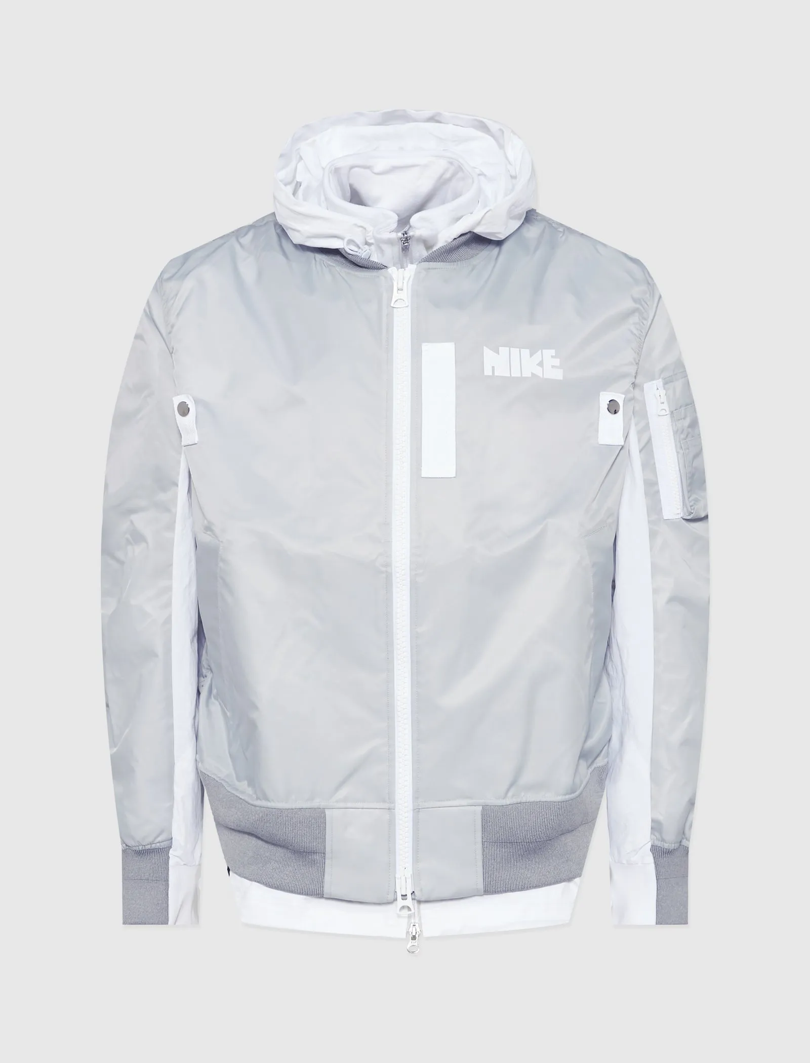 SACAI BOMBER JACKET