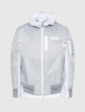 SACAI BOMBER JACKET