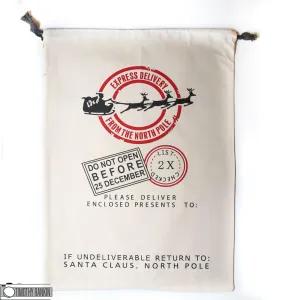 Santa Sack - HK01