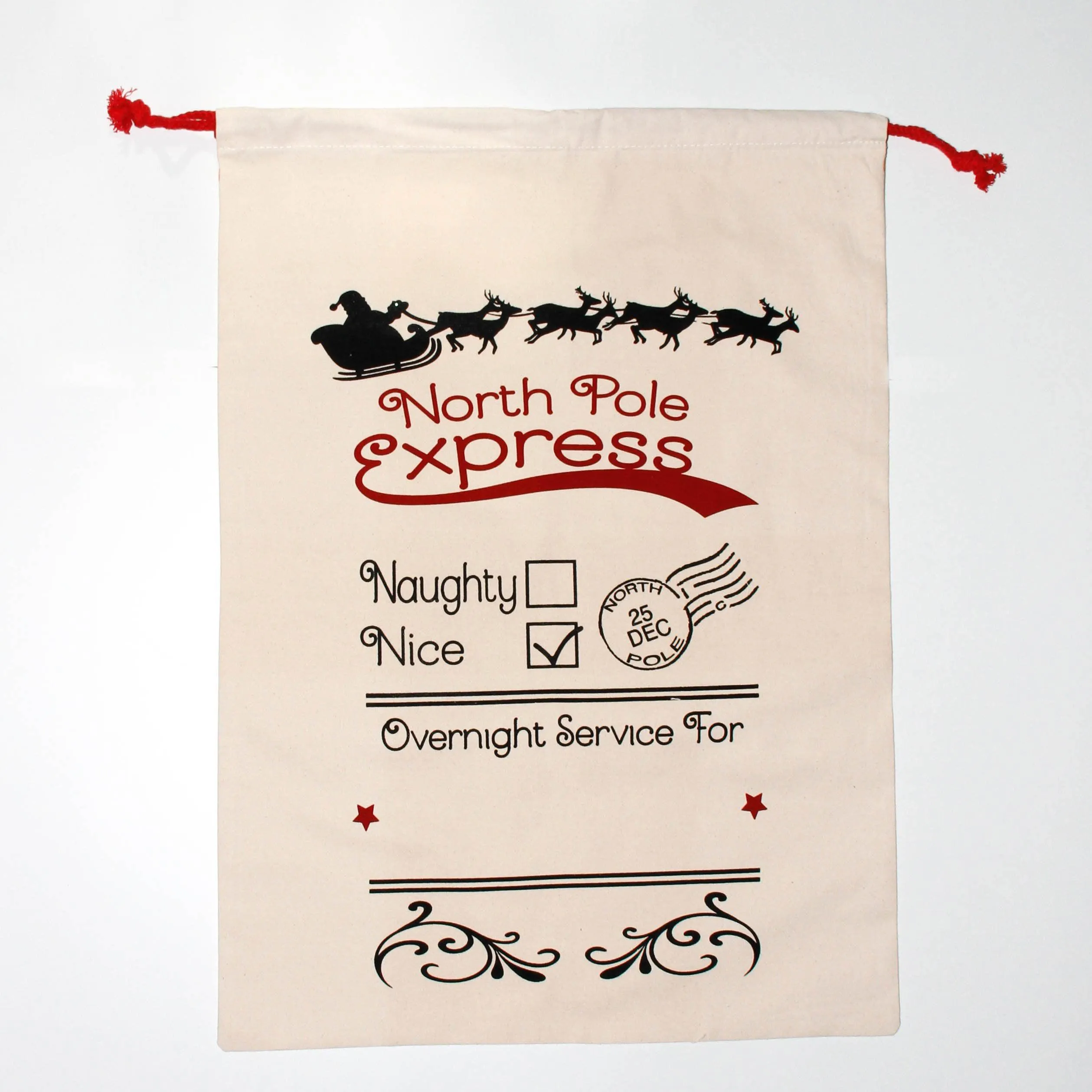 Santa Sack HK21