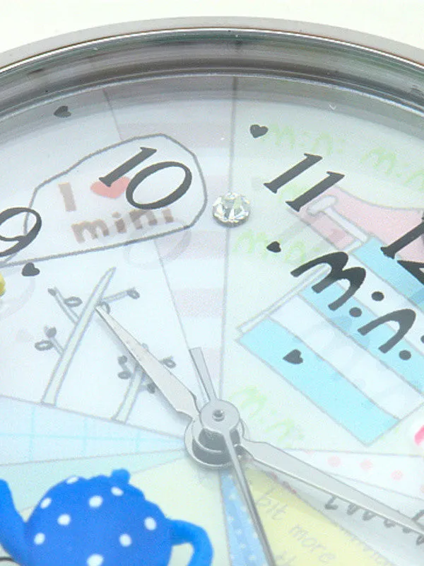 Saturday morning Mini watch