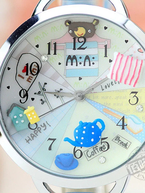 Saturday morning Mini watch