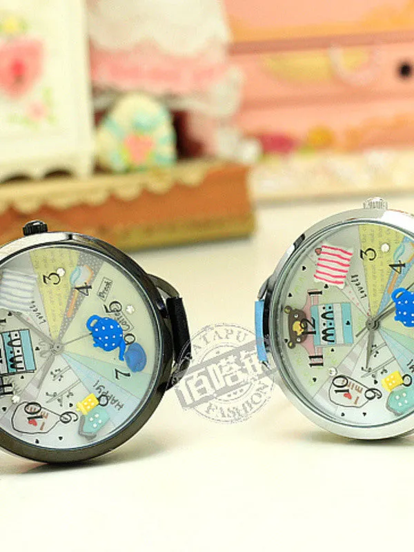 Saturday morning Mini watch