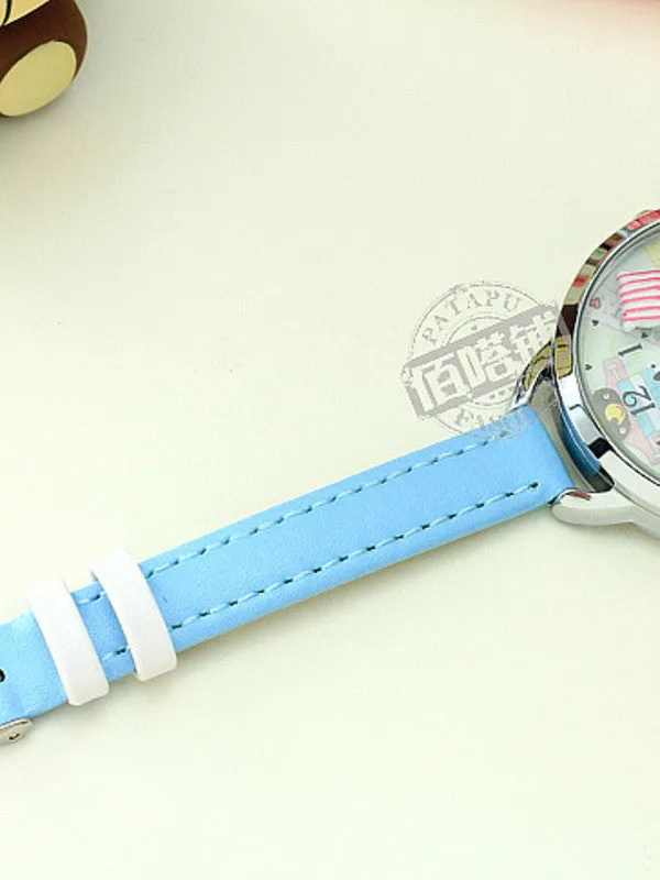 Saturday morning Mini watch