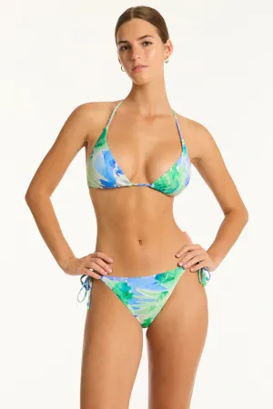 SEA LEVEL- WOMEN'S KEY LARGO BIKINI SWIM TOP