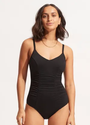 Seafolly Collective DD Cup One Piece - 2 Colours