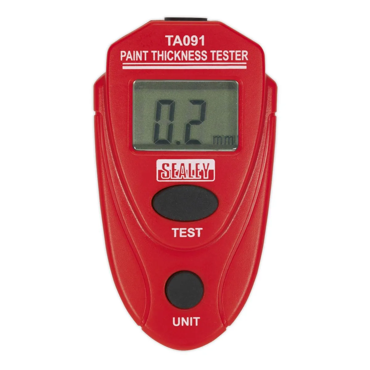 Sealey Paint Thickness Gauge 0-2mm Range