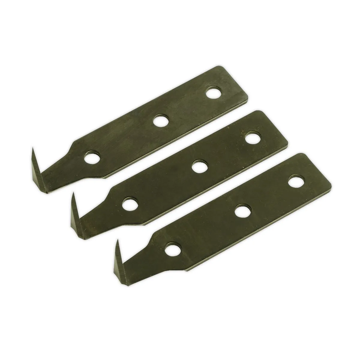 Sealey Windscreen Removal Tool Blade 18mm Pack of 3