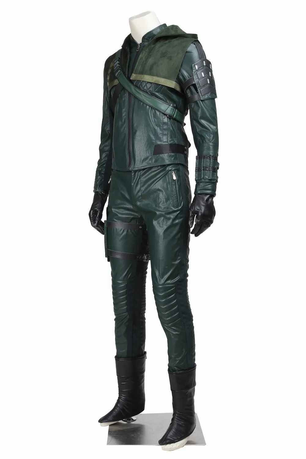 Season 3 Oliver Queen Cosplay Costume