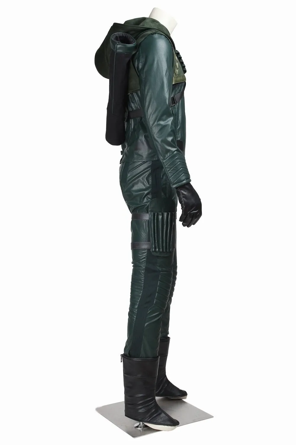 Season 3 Oliver Queen Cosplay Costume