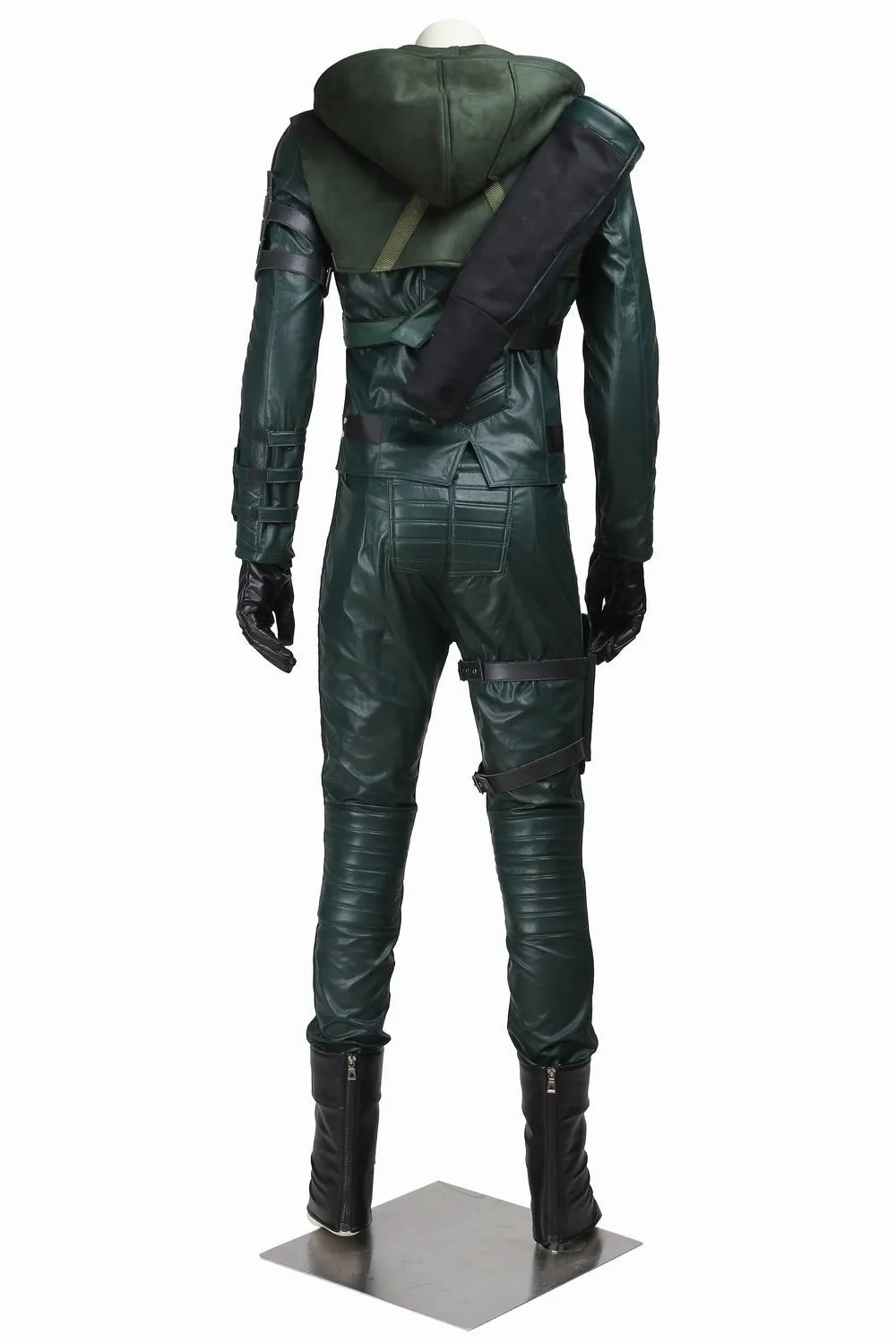 Season 3 Oliver Queen Cosplay Costume