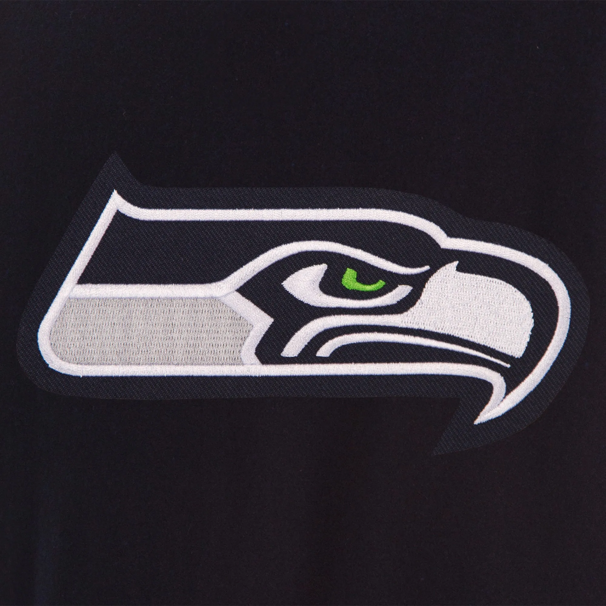 Seattle Seahawks All Wool Jacket