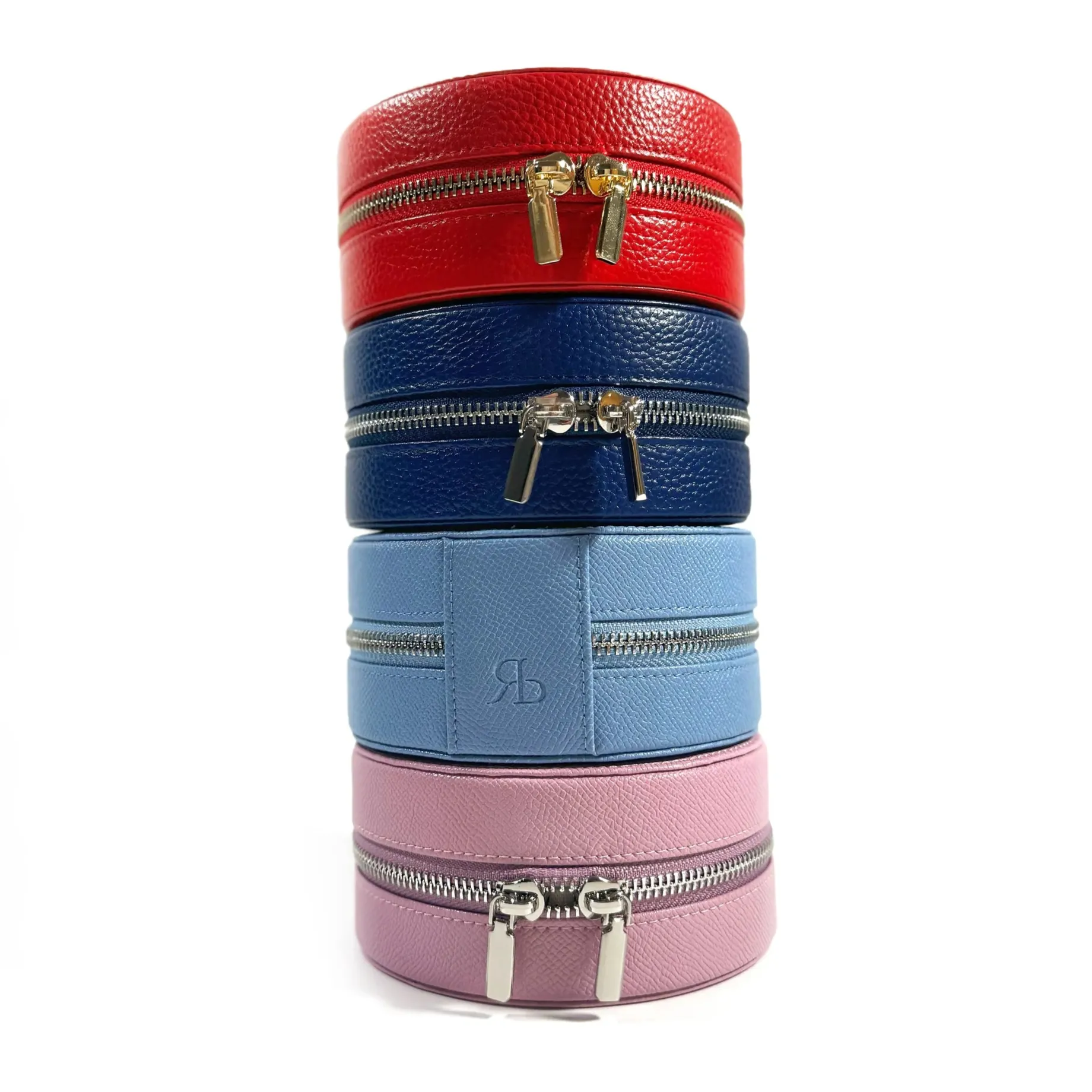 Self Finishing Jewelry box - 5" Round