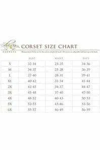 Sexy Wet Look Faux Leather Lace-Up Under Bust Corset