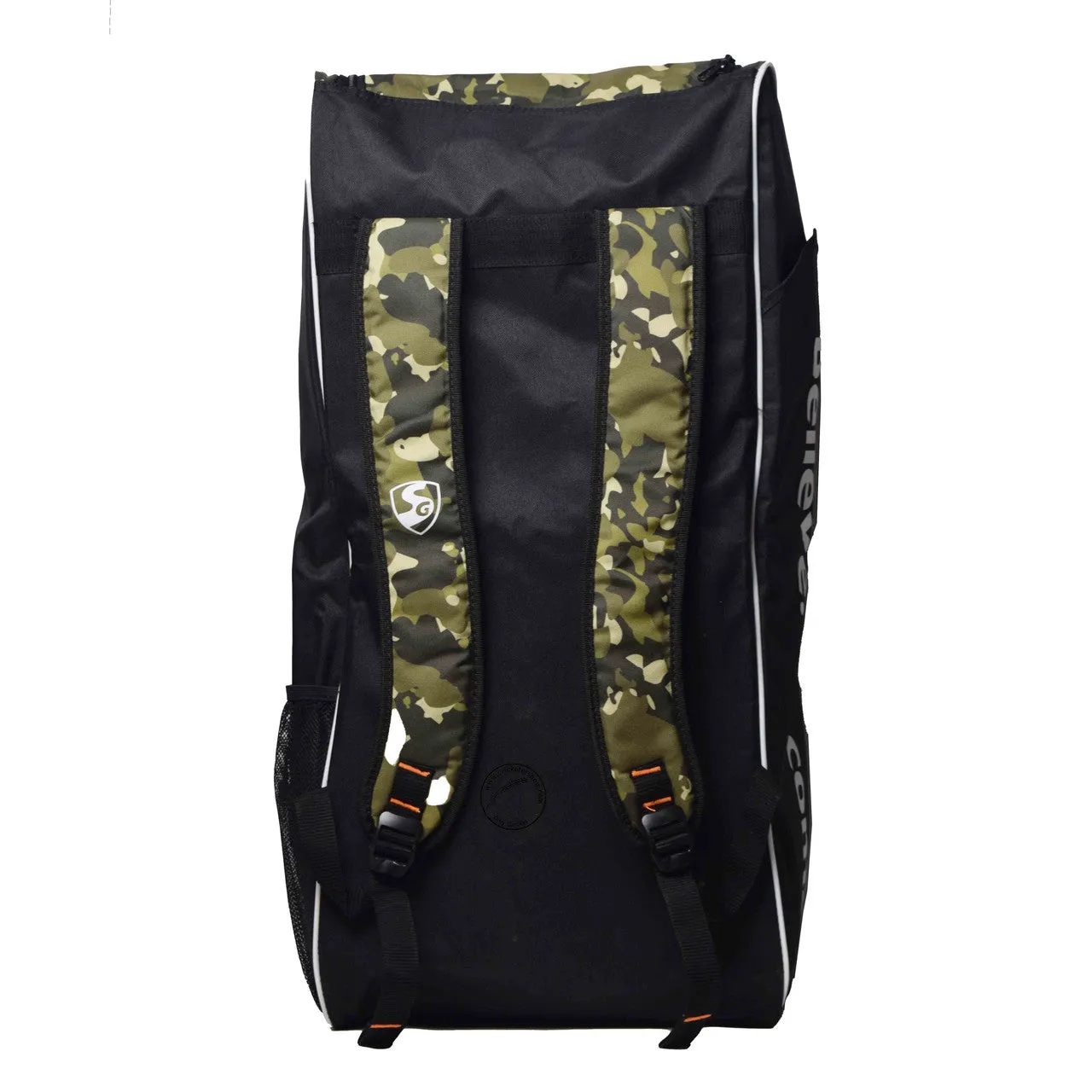SG Blaze Junior Cricket Duffle Kit Bag