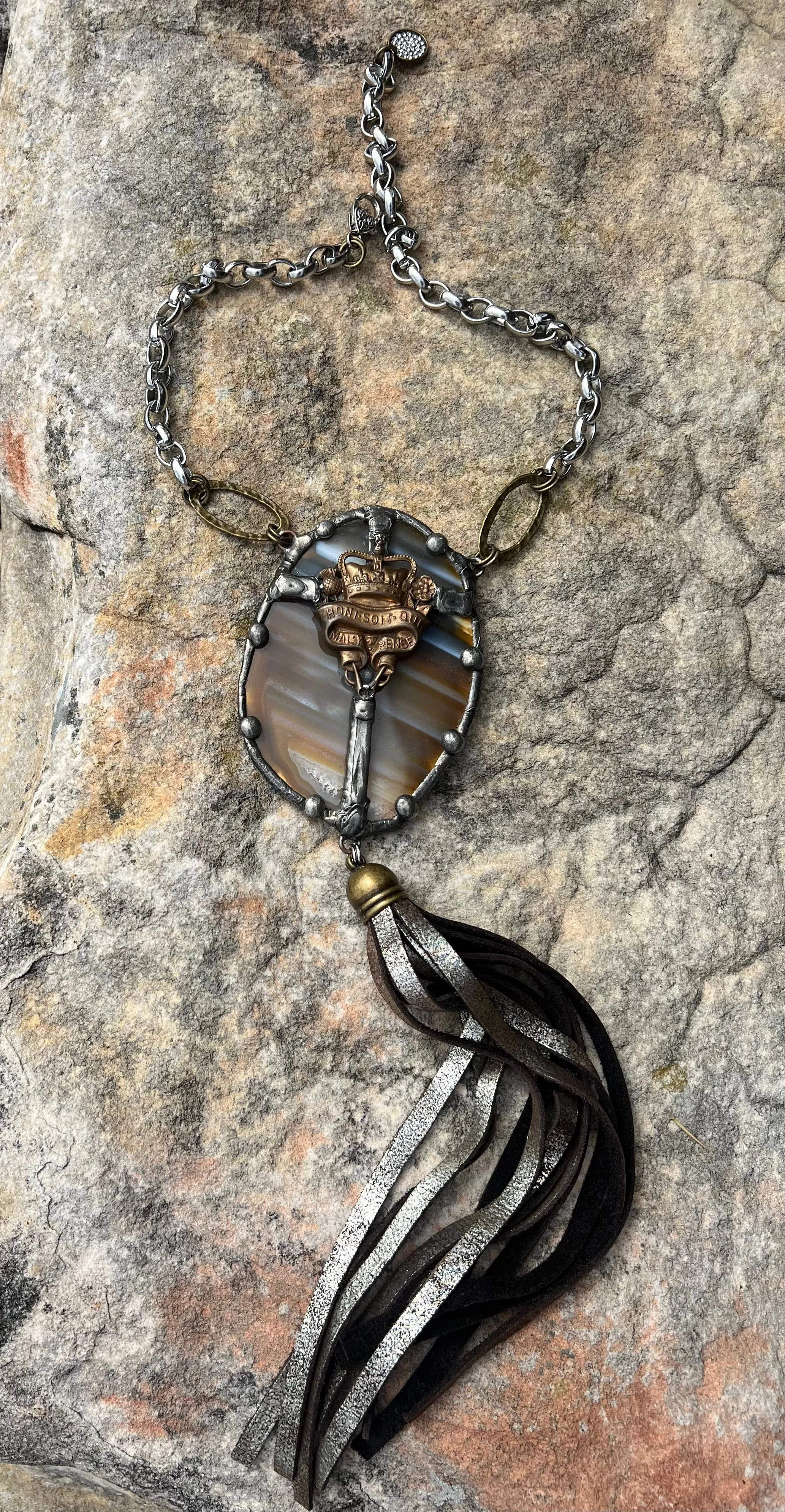Shameless Necklace