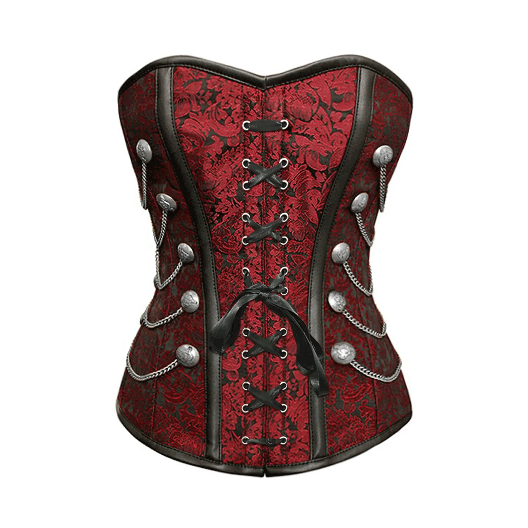 Sharon Steampunk Corset