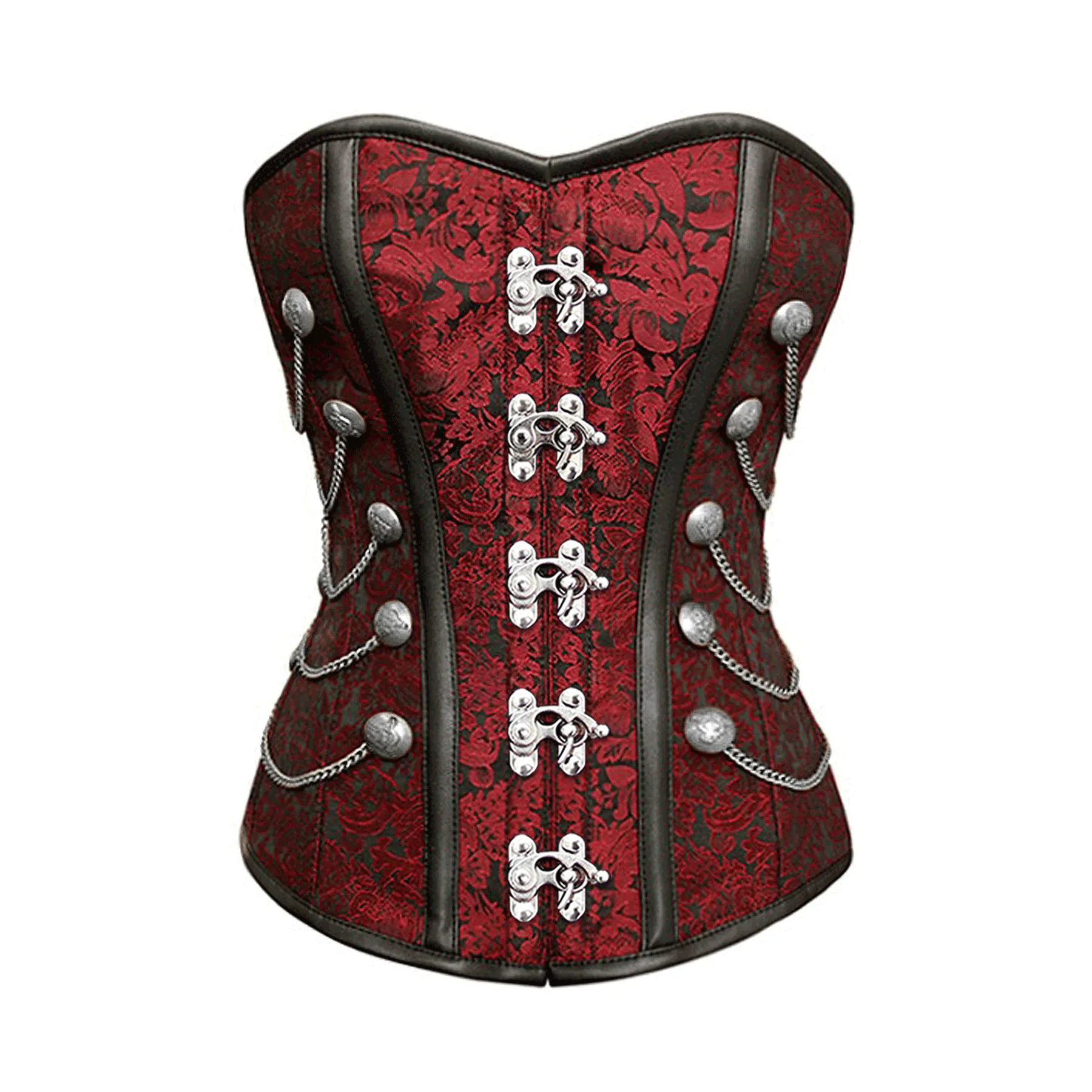 Sharon Steampunk Corset