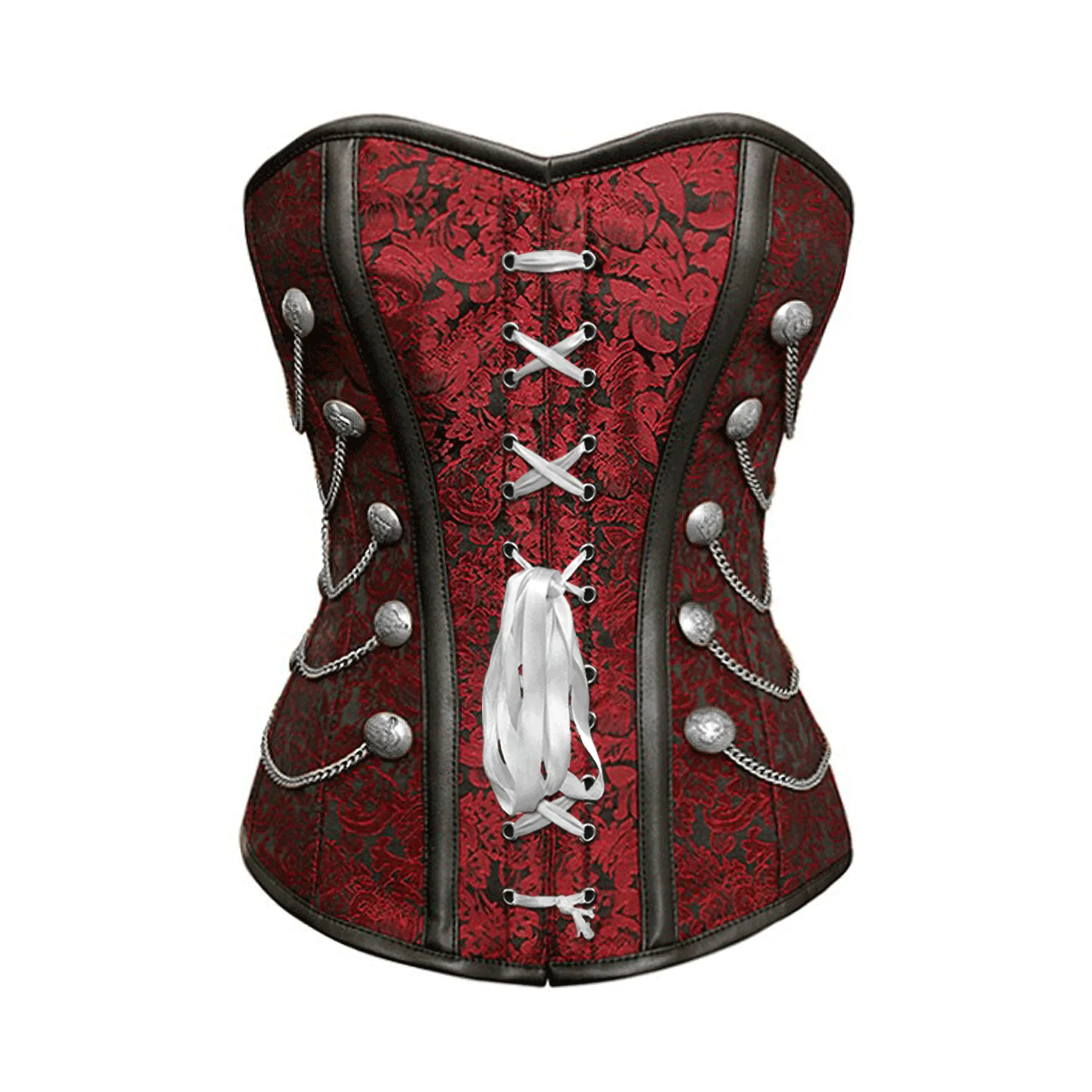 Sharon Steampunk Corset