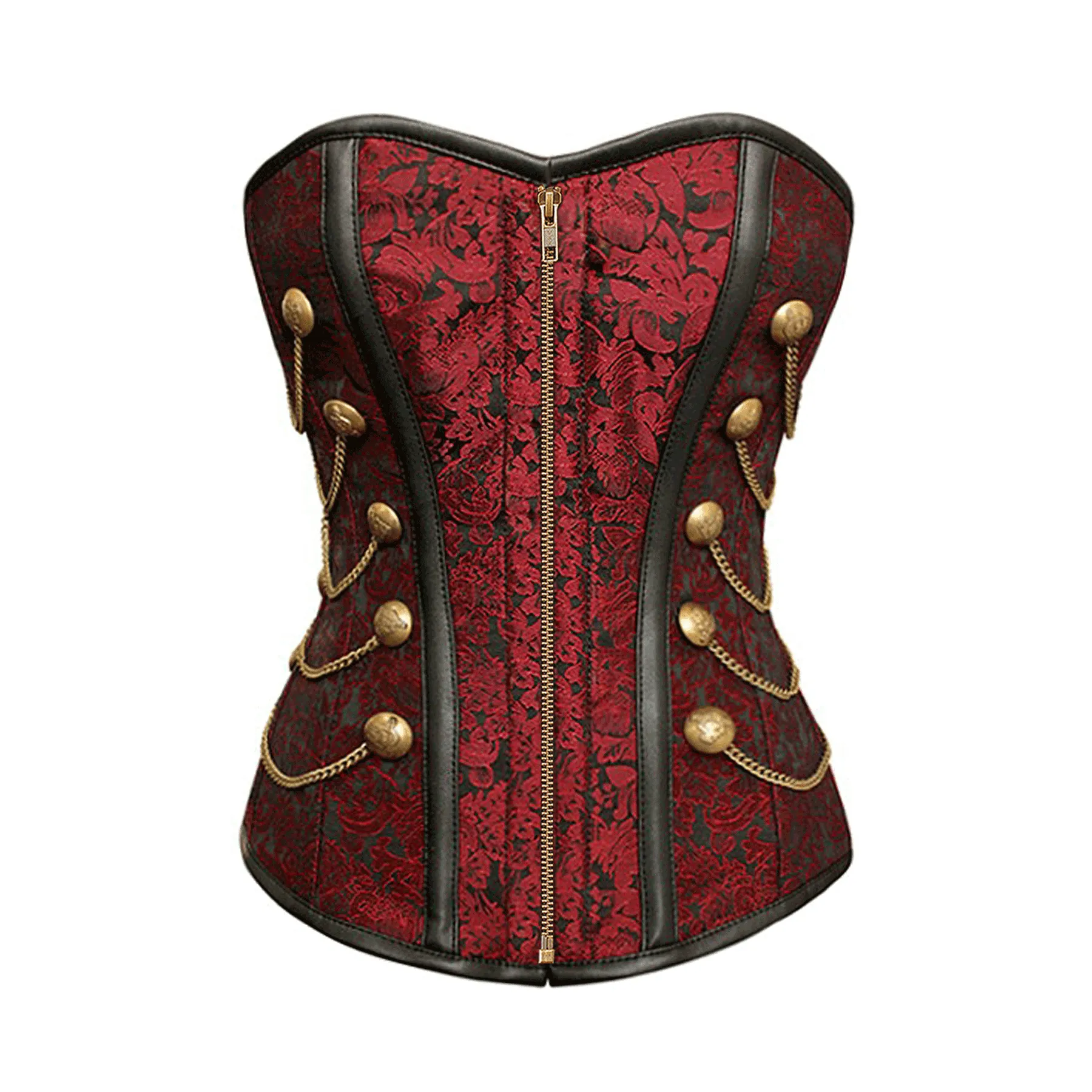 Sharon Steampunk Corset