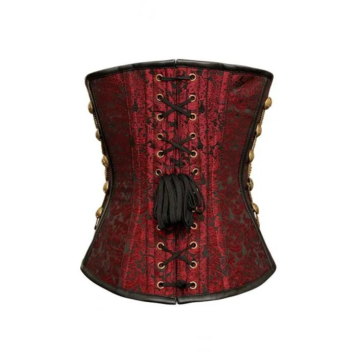 Sharon Steampunk Corset