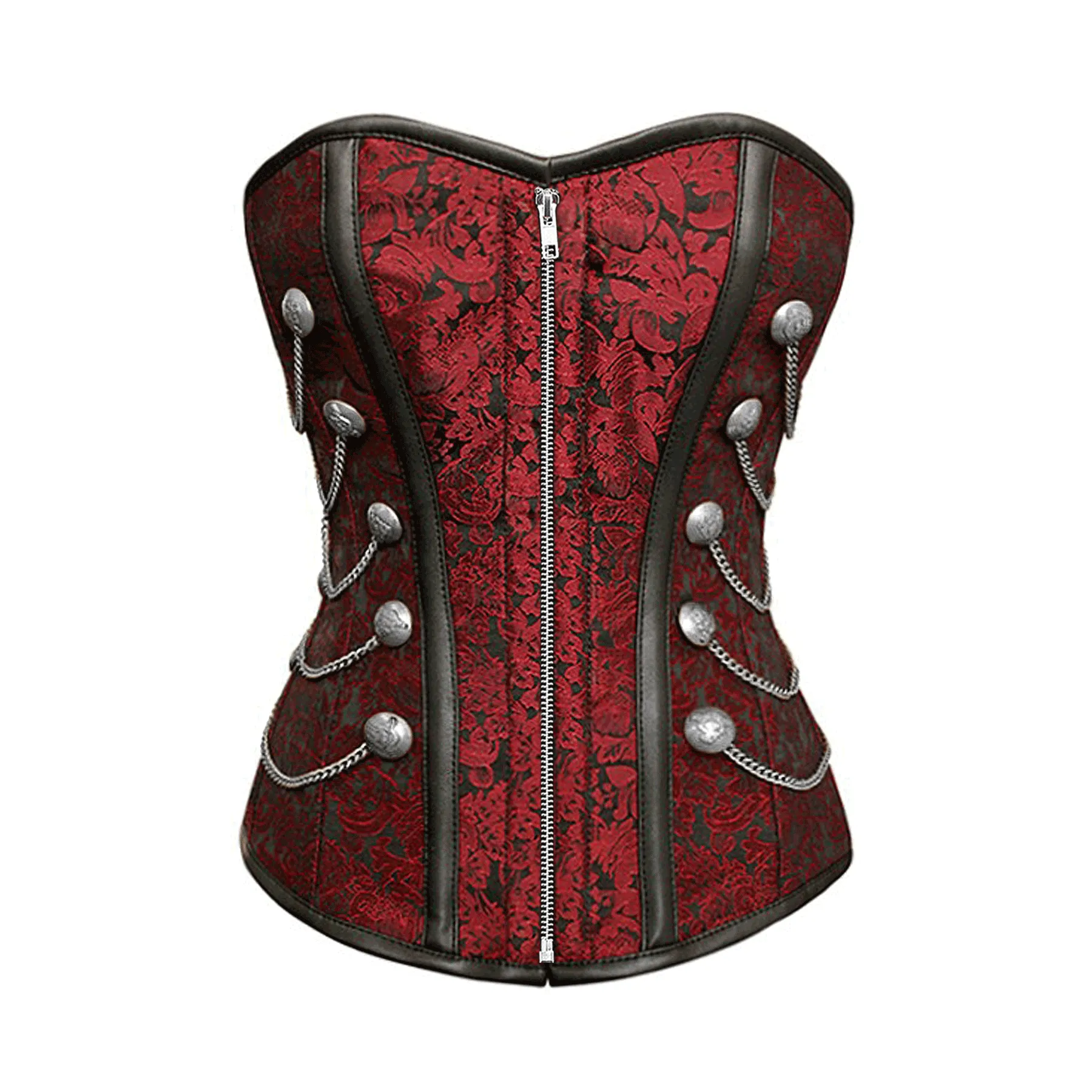 Sharon Steampunk Corset