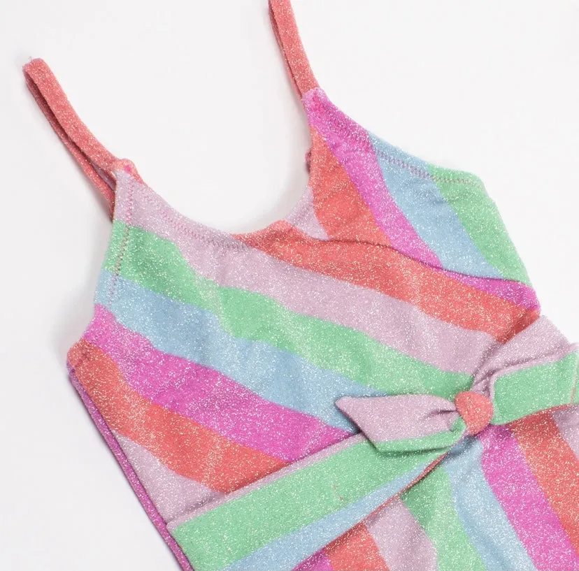 Shimmer Rainbow Swimsuit