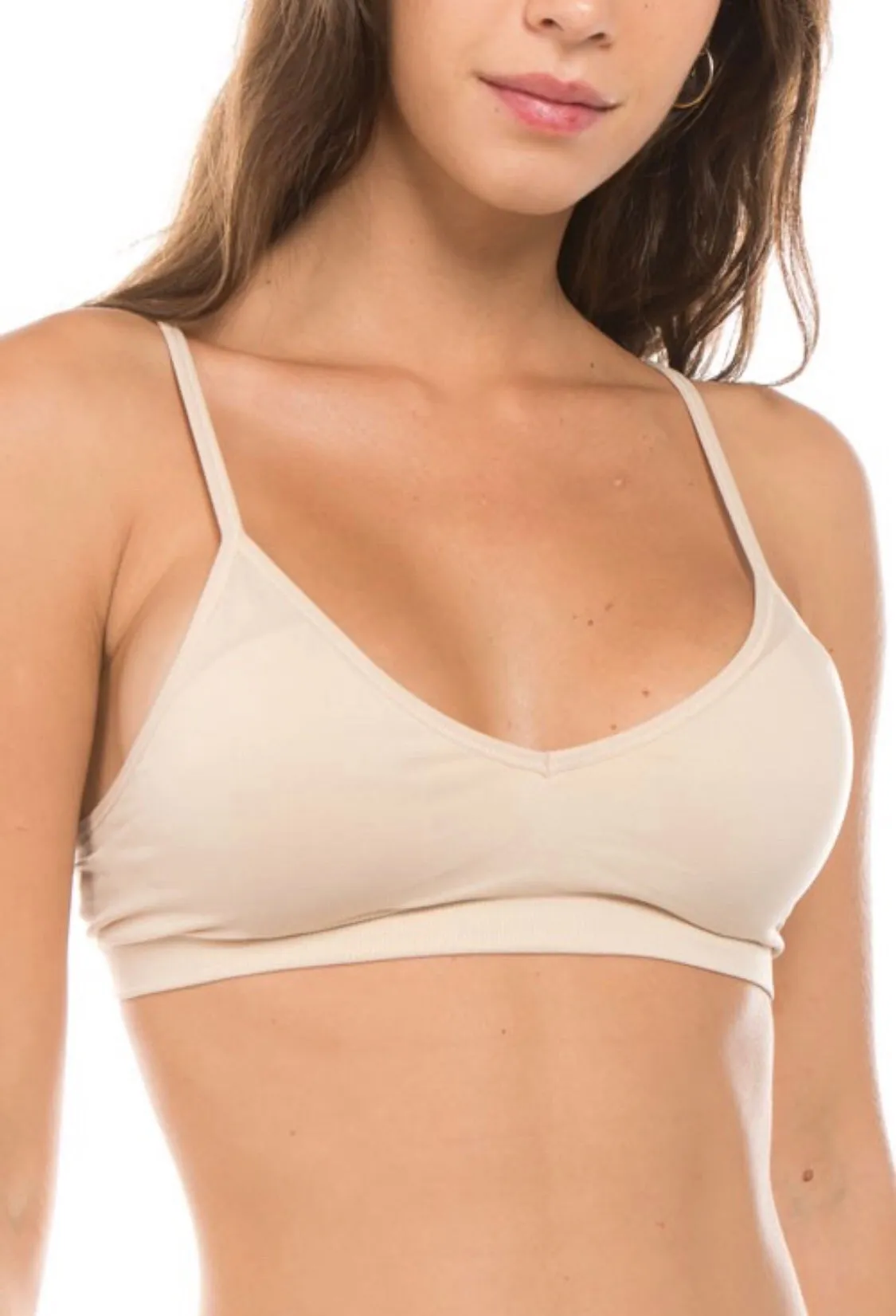 Sienna Seamless Bralette